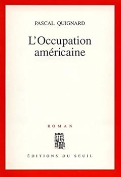 Paperback L'Occupation américaine [French] Book