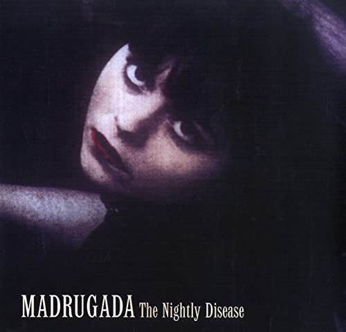 Album Art for Nightly Disease by MADRUGADA