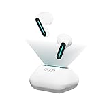 KS Pro,Auriculares inalámbricos con cancelación de ruido, ENC, micrófono HD, carga rápida, controles táctiles, ergonómicos, compatibles con...