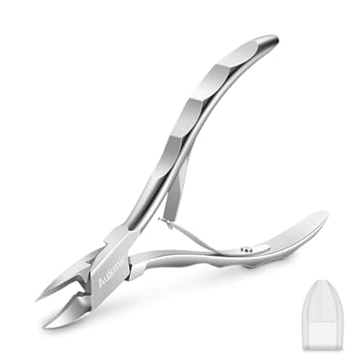 Auxmir Nagelschere Nagelzange f