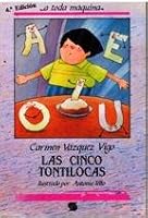Las Cinco Tontilocas 8430550852 Book Cover