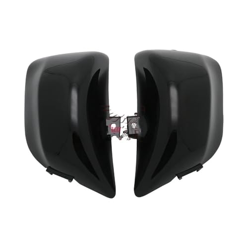 Couvercles carénage latéraux de moto de haute précision pour XV535 - 3