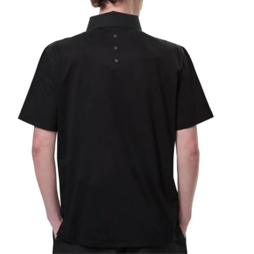 PREMIATA Pa 1012 Polo d'exception en coton et finitions laser - 3