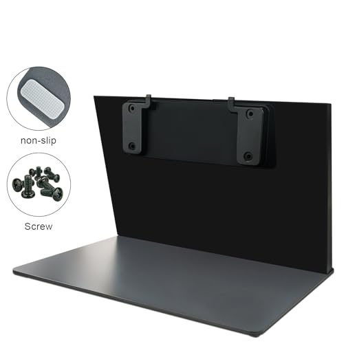 Support de table 55U8H pour Hisense TV 55U8H Quantum 4K ULED - 4