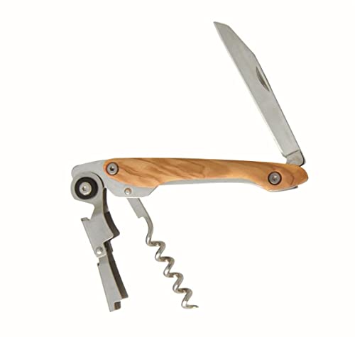 Produktbild Baladeo Ottawa Kellnermesser 8cm