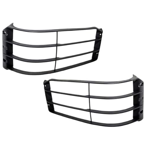 Garde-phares STC53193 Land Rover Discovery 2 : finition haut de gamme