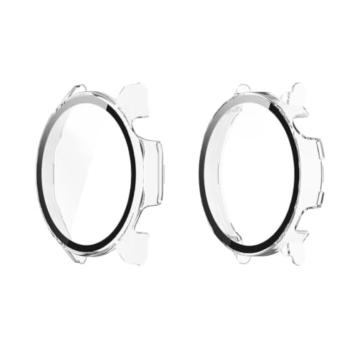 Coque Huawei Watch GT4 46mm anti-choc et son verre trempé ultra résistant intégrés