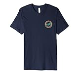 FRONT & BACK Caribbean Islands map of Aruba t shirt souvenir