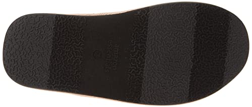 Image of Amazon Essentials Women's Cozy Indoor Outdoor Slippers, Faux Fur Lined, Non-Slip