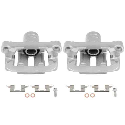 Image of 19B2994 19B2995 Rear Left & Right Disc Brake Calipers