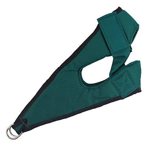 Image of Cervical Traction Belt Home Neck Stretching Fixation Belt Neck Hanging Adult Neck Cone Traction Head Cover Medical Neck Pain Relief Correction Decompressor Pillow Neck Disease Treatment Device