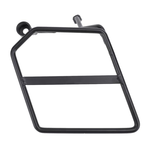 EMUKOEP Monkey 125 soporte lateral para solucionar la falta de espacio en equipaje 7