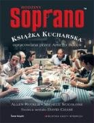 Rodziny Soprano ksiazka kucharska opracowana przez Artiego Bucco 8324709681 Book Cover