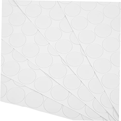Autocollants double face acrylique pour décorations murales et fêtes