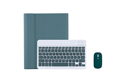 TianTaL[{[hP[X iQWERTYjiPad 9.7 2018 2017AO\ȃCXBluetooth}EXyXbg܂肽݃X^htiPad Pro 9.7 2016 / Air 2 2014 / Air 2013pX