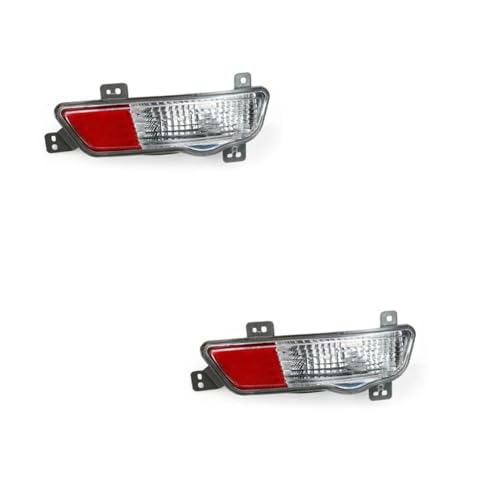 Réflecteur pare-chocs arrière droit Chevy Cruze hayon feu antibrouillard 2009-2016