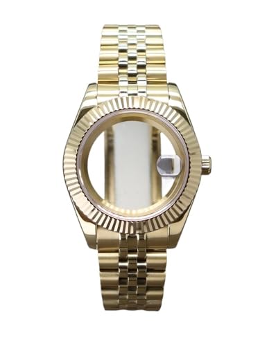 1 36mm 40mm S[h t[ebhP[X EHb`Xgbvp[c ICX^[ fCgWXg Nh34 Nh35 ~^ 8215 [ug 28.5mm _Cp(Glass cover 1,40mm Miyota 8215)