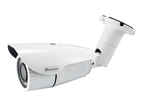 Preisvergleich Produktbild LevelOne IPCam FCS-5101 Fix Out 3MP H.265 IR 8W PoE