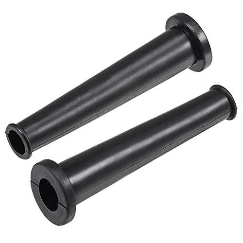 Gaine de protection pour câble uxcell pour l'atelier et la maison 80 mm