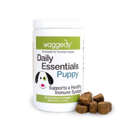 waggedy Daily Essentials Puppy