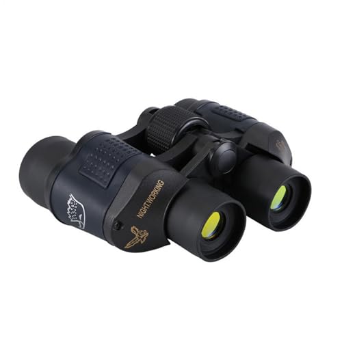 Telescopio binoculares compacto: herramienta para observación de aves y estrellas, telescopio binocular de alta potencia de 10000 M con diseño de prisma | Binocular de viaje para adultos con visión no