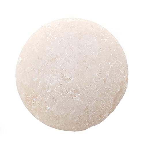 Champú sólido para cabello seco o quebradizo - 100% natural - Aporta suavidad y rutrición al cabello - Previene puntas abiertas - Hecho en España - 1 ud