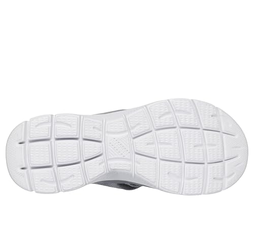 Image of Skechers Women's Summits - Fantasy Walk | Yoga Foam Cushioned Footbed, Machine Washable, Vegan, Knit Strappy Upper, Flexible Traction Outsole, Flip Flop, Thong Sandal