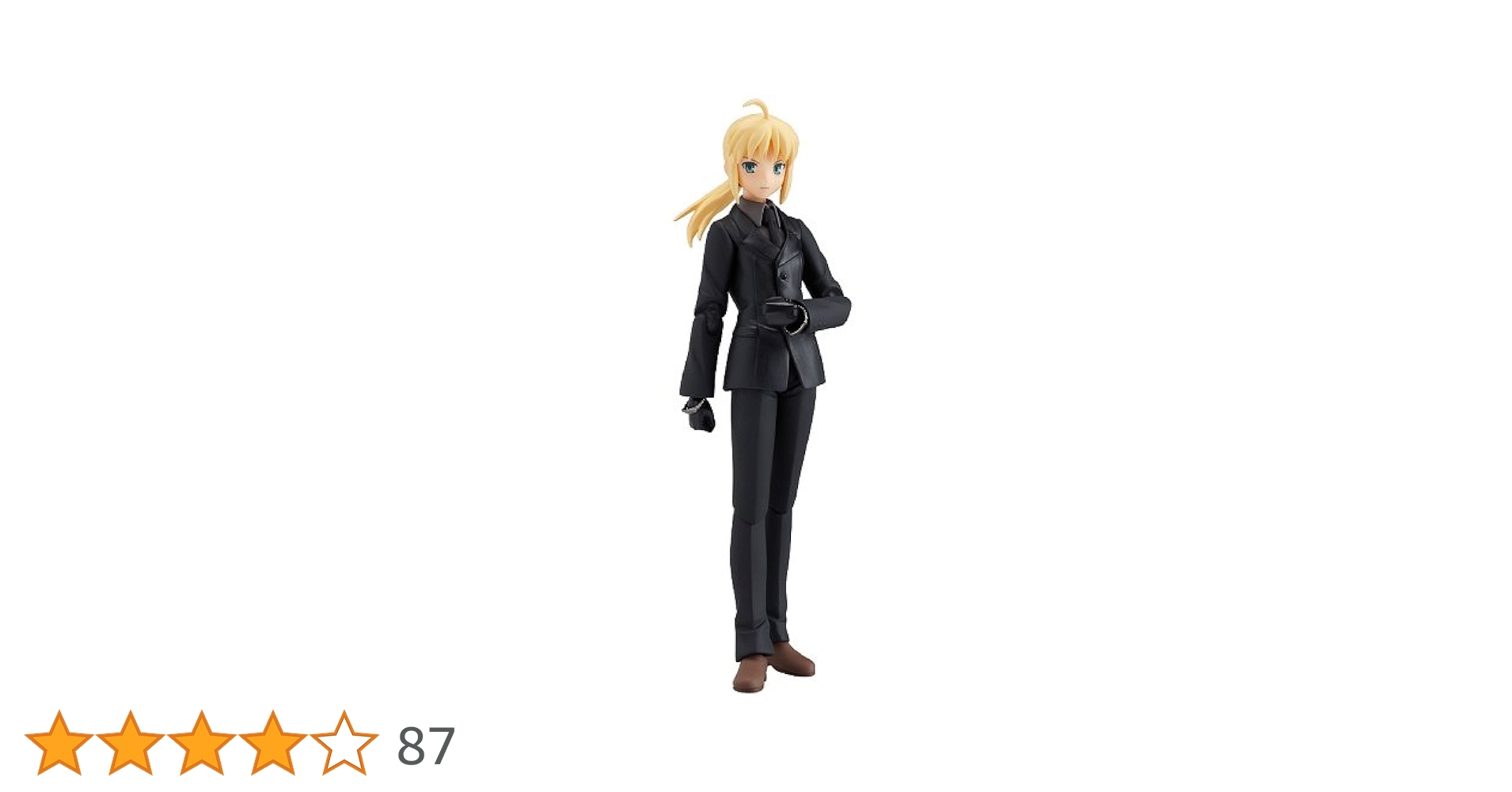 figma セイバー　私服 figma セイバー 私服ver.