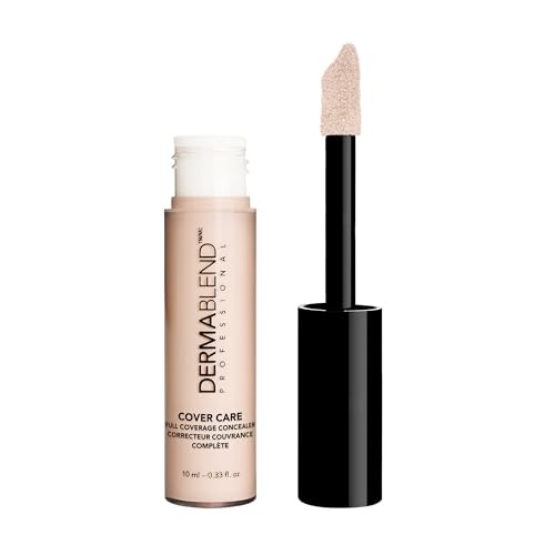 Dermablend cover care full coverage concealer - 5c for women 0.33 oz concealer