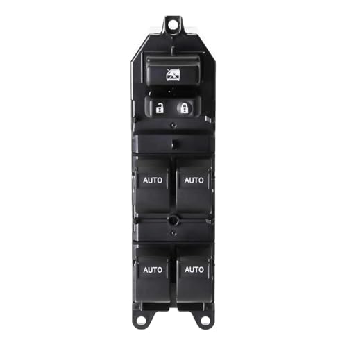 Commutateur fenêtre principale électrique pour Toyota Tundra bouton de rechange 15 broches