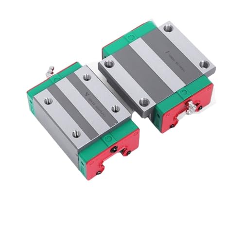 Curseur de guidage linéaire HGW65CC charge lourde pour machine de découpe