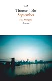 September. Fata Morgana: Roman - Thomas Lehr 