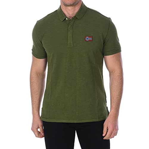 Napapijri (Ebea Green Cypress Giacca, Verde (CIPRESS, S Unisex-Adulto
