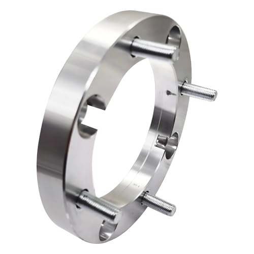 Entretoises de roue Polaris RZR Ranger adaptateurs hubcentriques cales de jantes élargisseurs