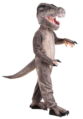 Disfraz de T-Rex para bebés, unisex, talla 4T miniatura 1