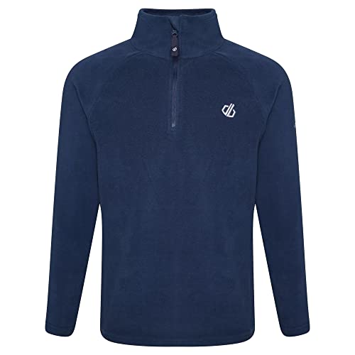 Chaqueta Dare2b Freehand Fleece niñas con tejido polar ligero transpirable