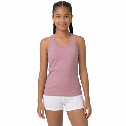 Image of Lilax Girls' Racerback Tank Top