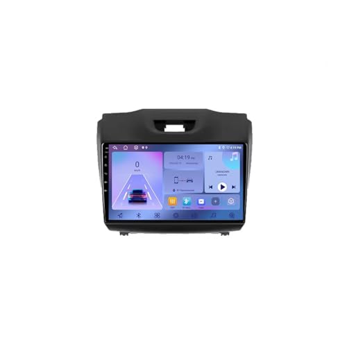 Pantalla con Carplay inalámbrico para viajar en tu Chevrolet Trailblazer