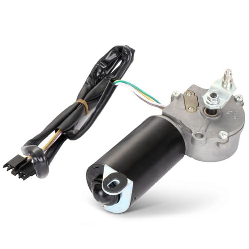 Image of cciyu Windshield Wiper Motor Replacement fit for 1983 For Jeep CJ5 1983-1987 For Jeep CJ7 OE 85-433 227138