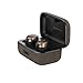 【Amazon.co.jp限定品】ゼンハイザー Sennheiser MOMENTUM True Wireless 4 + エージング音源セット パーソナライズ機能搭載 ワイヤレスイヤホン ブラックコッパー 高性能ドライバー30時間再生ノイズキャンセリング 外音取り込み機能 Bluetooth5.4 高級 完全ワイヤレスイヤホン【国内正規品】