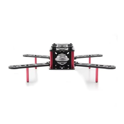 Cadre entièrement en fibre carbone série QAV280 avec empattement 280mm