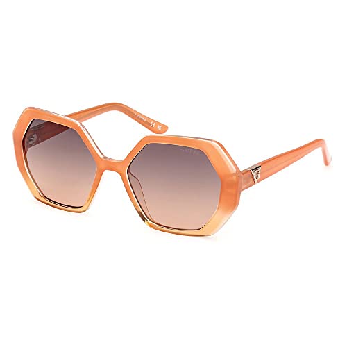 Lunettes de soleil Femme GUESS Gu7879 pour vos terrasses d'été et sorties en ville