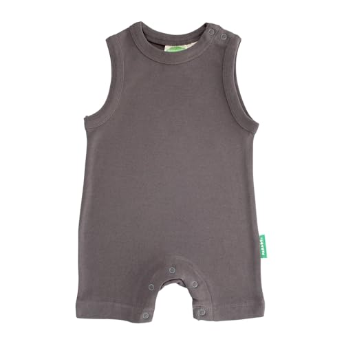 Image of PARADE Organic Tank Rompers - Essentials