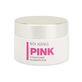 Nick Assfalg PINK Straffende Augenpflege 30ml I mit PhytoColl & Triple Hyaluronsäure