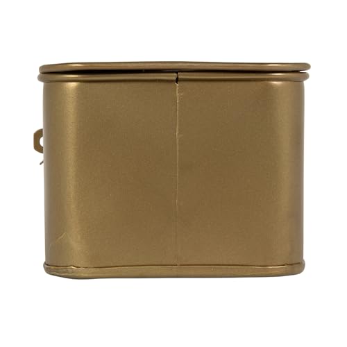 Creative Co-Op Decorative Metal Boxes with Gold Finish (Set of 3 Sizes) by Creative Co-Op - Image 3
