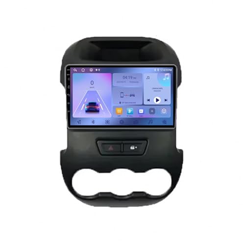 GPS Auto pour Ford Ranger 3 résolvant les pannes d'orientation avec son guidage vocal