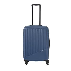 travelite Bali Harde trolley met 4 wielen One size