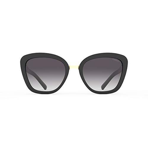 Oculos Sol Colcci Céu Preto Brilho L Cinza by Camila Queiroz