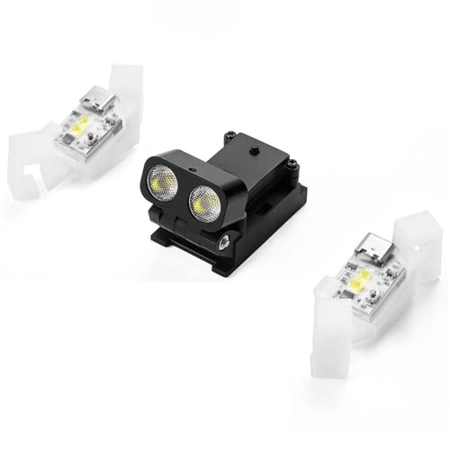 Kit d'éclairage compatible avec A2 pour système lumineux LED