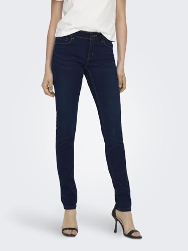 ONLY Female Skinny Fit Jeans ONLDAISY REG Push-UP SK ANK – Ansicht 2